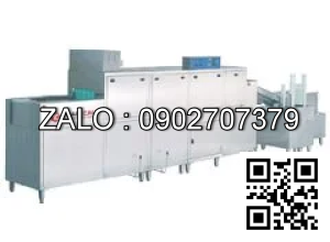 Máy rửa bát băng chuyền Dolphin DS-1G