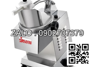 Máy cắt rau củ SIRMAN TM2 SS LID