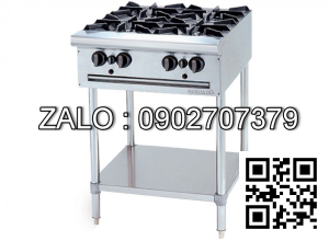 Bếp Âu 4 Họng, OB 4FS