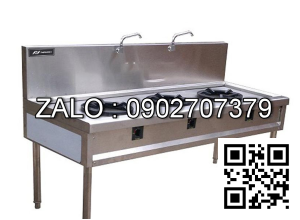 BẾP Á 3 HỌNG ĐỐT AUA/BAD3