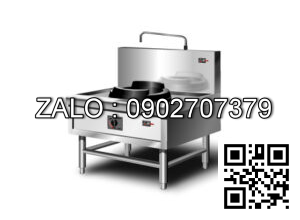 Bếp Á Đơn 1 Họng Công Nghiệp AUA/BAD1