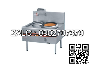 BẾP Á ĐƠN CÓ QUẠT THỔI ZCY1-52/52Y1