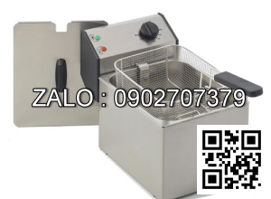 BẾP CHIÊN NHÚNG ĐƠN ROLLER GRILL DF 80