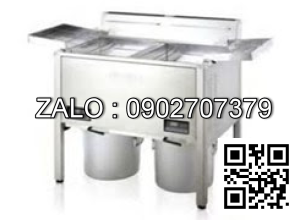 Bếp Chiên Đôi Bằng Điện Southwind GF-600E