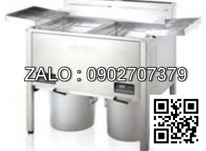 Bếp Chiên Đôi Bằng Ga Southwind 600P