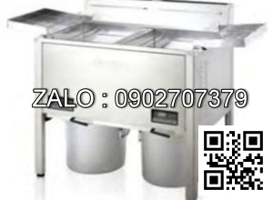 Bếp Chiên Đôi Bằng Ga Southwind GF-900P