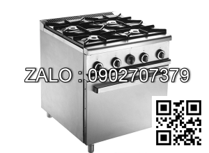 Bếp Âu 6 họng RB-6