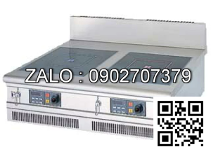Bếp điện Pasta có tủ JZH-TM-12