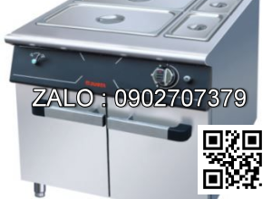 Bếp gas Bain Marie có tủ JZH-RB