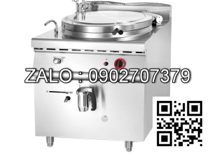 Nồi nấu soup dùng gas Kettle ZH-RO100