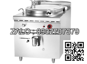 Nồi nấu soup dùng gas Kettle ZH-RO150