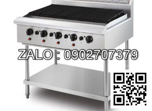 Bếp nướng bánh SC-QHD - Gas