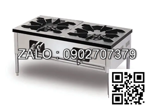 BẾP Á - BẾP HẦM THẤP ÁP SUẤT CAO SP 2-HP