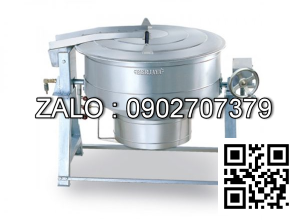 BẾP Á - NỒI HẦM XƯƠNG TAY QUAY 180 LÍT TK43SW