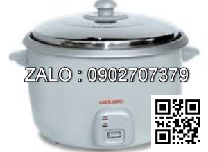 BẾP Á - NỒI NẤU CƠM GAS 6 LÍT (40 NGƯỜI) - I/BSP-GRC40