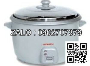 BẾP Á - NỒI NẤU CƠM GAS 6 LÍT (40 NGƯỜI) I/BSP-GRC 60