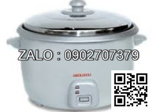 BẾP Á - NỒI NẤU CƠM ĐIỆN 8 LÍT (45 NGƯỜI) I/BSP-ERC 64