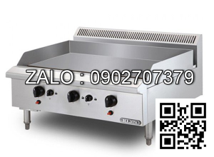 BẾP CHIÊN BỀ MẶT DÙNG GAS GG 3B