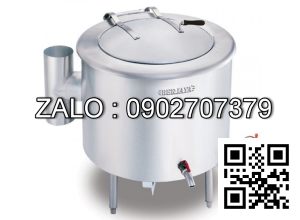 BẾP KHÁCH SẠN NỒI CANH TRÒN BP30