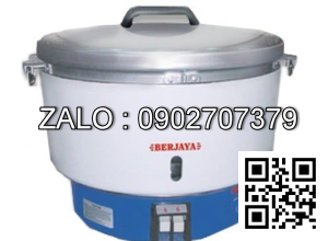 BẾP KHÁCH SẠN NỒI NẤU CƠM GAS BSP-GRC 40 6LIT