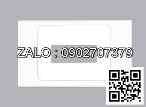 Mặt che 1 MCB 1 cực MPE A50MCB1