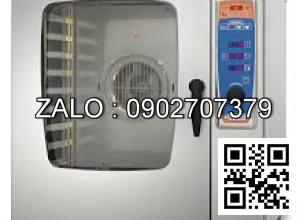 LÒ HẤP NƯỚNG ĐA NĂNG ĐIỆN 10 KHAY GN1/1 - MDS-R10.11E-S