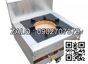 Bếp hầm 1 họng quạt thổi New World ATY1-22A