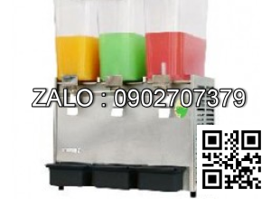 Máy làm lạnh nước trái cây LP18x3