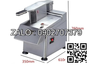 Máy cắt thái rau củ quả MFC23