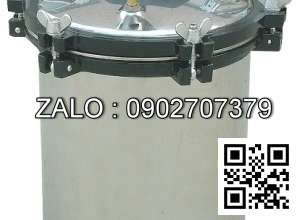 Nồi hấp tiệt trùng bằng hơi nước áp suất cao S3600