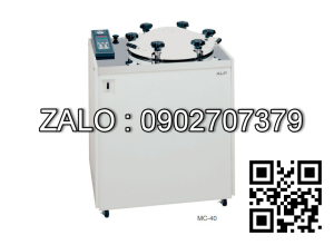 NỒI HẤP TIỆT TRÙNG TỰ ĐỘNG MC-40L