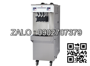 MÁY LÀM KEM TƯƠI SPACEMAN HG-6378AB-C