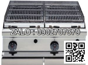 Bếp nướng than nhân tạo dùng gas Fagor BG7-10