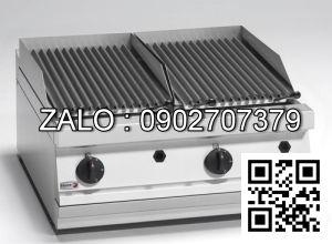 Bếp nướng than nhân tạo dùng gas Fagor BG7-10 I