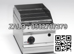Bếp nướng than nhân tạo dùng gas Fagor BG7-05