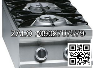 Bếp Âu 2 họng Fagor CG9-20