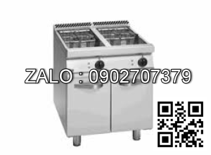 Bếp chiên nhúng đôi dùng điện Fagor FE7-10 2C