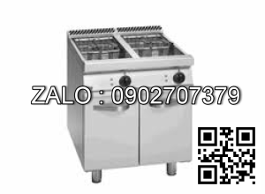 Bếp chiên nhúng đôi dùng gas Fagor FG7-10 2C