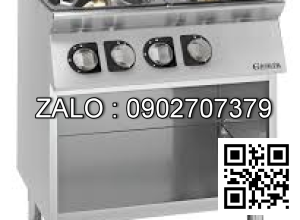 Bếp Âu 6 họng dùng gas Giorik CG760G