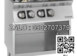 Bếp Âu 4 họng dùng gas Giorik CG740G