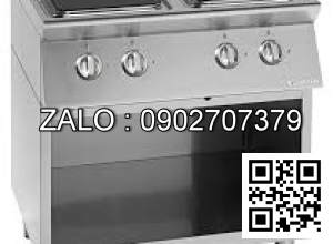 Bếp Âu 4 họng mặt vuông dùng điện Giorik CE74QG