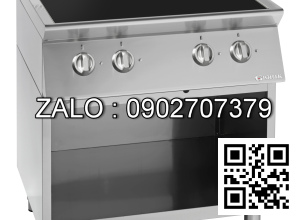 Bếp Âu 4 họng mặt ceramic dùng điện Giorik CV740G