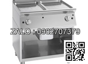 Bếp chiên phẳng dùng gas Giorik FLG72GC