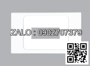 Mặt che 1 MCB 1 cực MPE A70MCB1