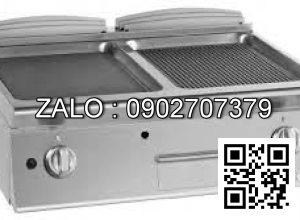 Bếp chiên nửa phẳng nửa nhám dùng điện Giorik FME74GF