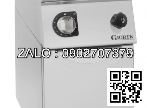 Bếp trụng mì đôi 26+26 lít dùng gas Giorik CPG746