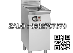 Bếp chiên nhúng đôi dùng gas 8 + 8 lt. Giorik FG7207MT