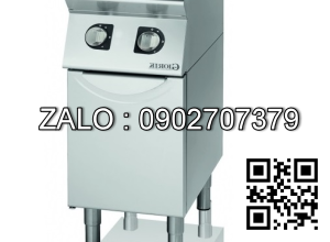 Bếp chiên nhúng đơn dùng gas 17 lt.Giorik FG7417MP