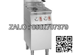 Bếp chiên nhúng đôi dùng gas 13+13 lt.Giorik FG 7813 MP