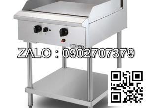 BẾP CHIÊN PHẲNG DÙNG GAS CÓ CHÂN ĐỠ GG2BFS